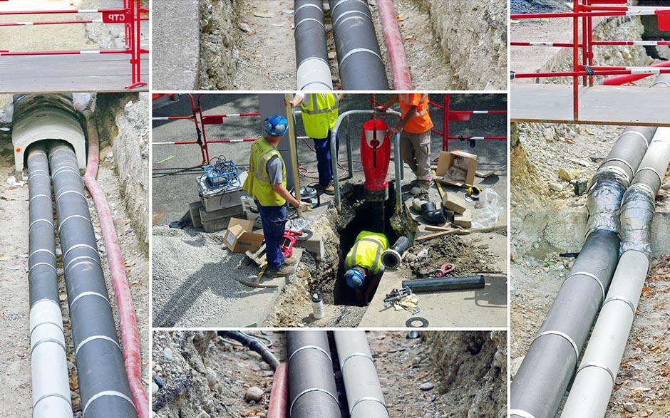 plombier débouchage canalisation Sourdun