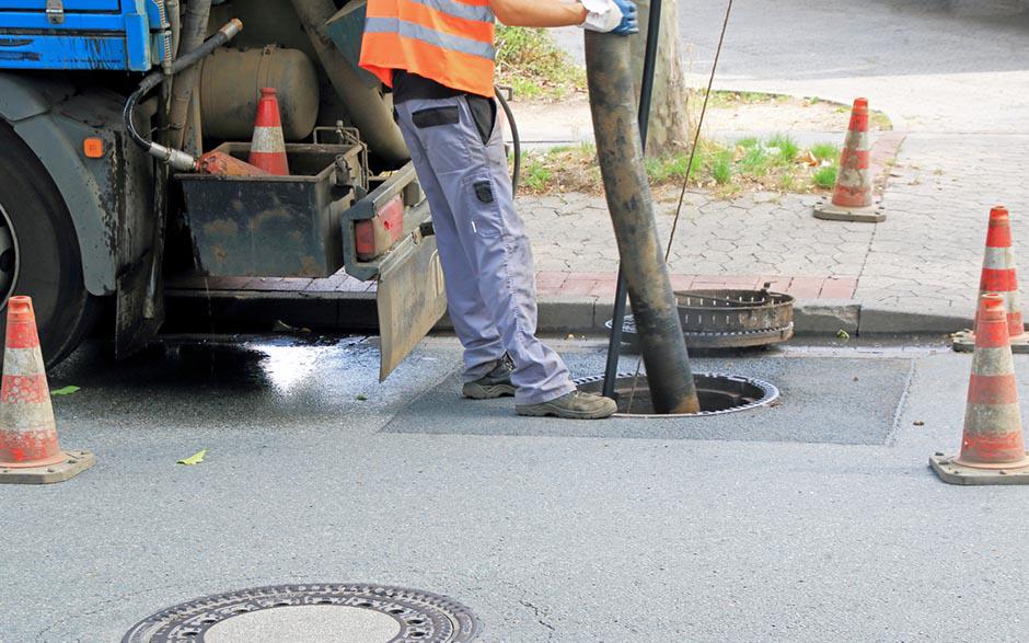 tarif curage canalisation Estrées-Saint-Denis